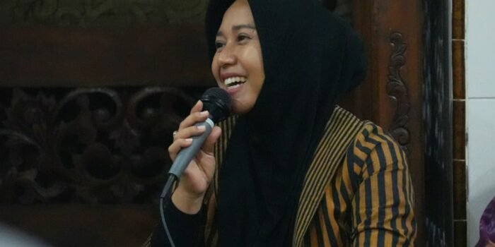 Wali Kota Mojokerto Gelar Open House 1 Syawal, Ajak Warga Bersilaturahmi di Rumah Rakyat