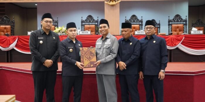 DPRD Setujui Usulan Pemindahan Ibu Kota Kabupaten Mojokerto ke Mojosari