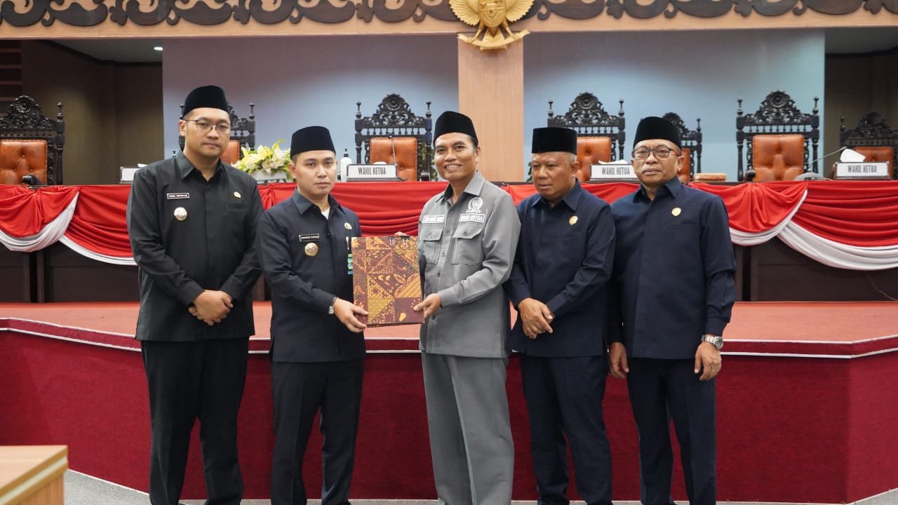 DPRD Setujui Usulan Pemindahan Ibu Kota Kabupaten Mojokerto ke Mojosari