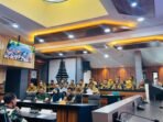 IMG-20260316-WA0085 Pastikan Mudik Aman dan Lancar, Pemkab Mojokerto Gelar Rakor Pengamanan Lebaran 2026