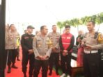 Operasi Ketupat Semeru 2026 Polres Mojokerto Waspadai Titik Banjir dan Longsor
