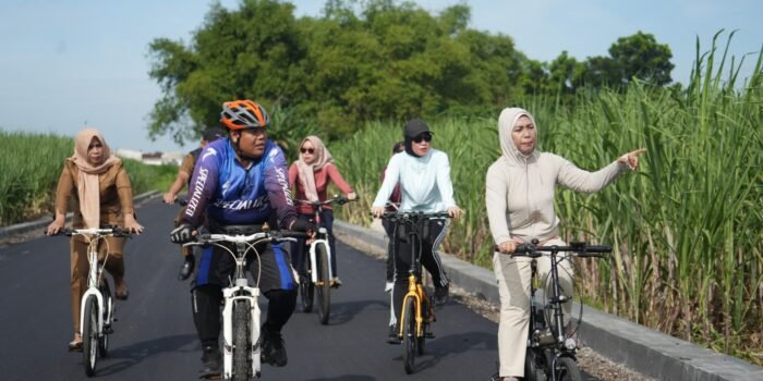 Wali Kota Mojokerto Instruksikan Seluruh ASN “Gowes” Setiap Jum'at Untuk Menghemat BBM