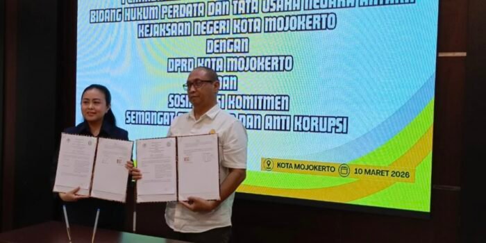 DPRD Kota Mojokerto dan Kejari Bangun Sinergi Hukum untuk Perkuat Tata Kelola Pemerintahan
