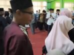 SMKN 1 Jatirejo Peduli Anak Yatim, Gelar Buka Puasa Bersama
