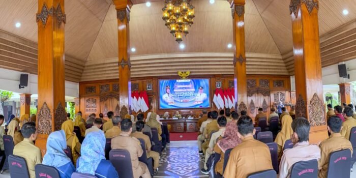 Warga Kota Mojokerto Bisa Akses Informasi Lebih Mudah, Lewat PPID