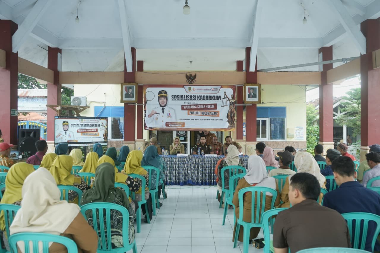 Pemkot Mojokerto Sediakan Bantuan Hukum, Warga Tak Perlu Khawatir Biaya