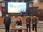 DPRD Tekankan Evaluasi Kinerja dan Pemerataan Program dalam LKPJ 2025 Kota Mojokerto