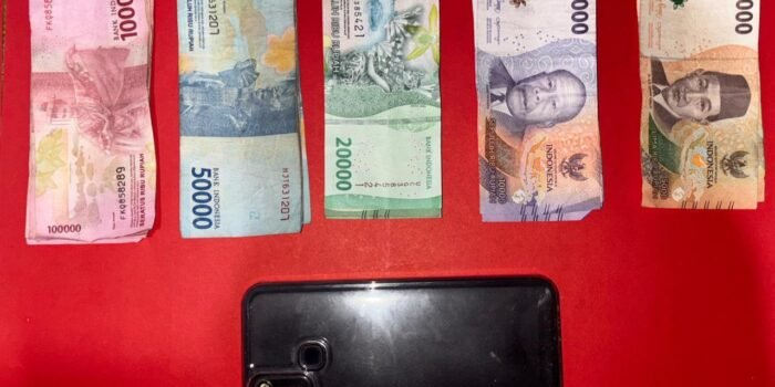 Polres Mojokerto Amankan Tersangka Pengedar Narkoba Sita 17,69 Gram Sabu