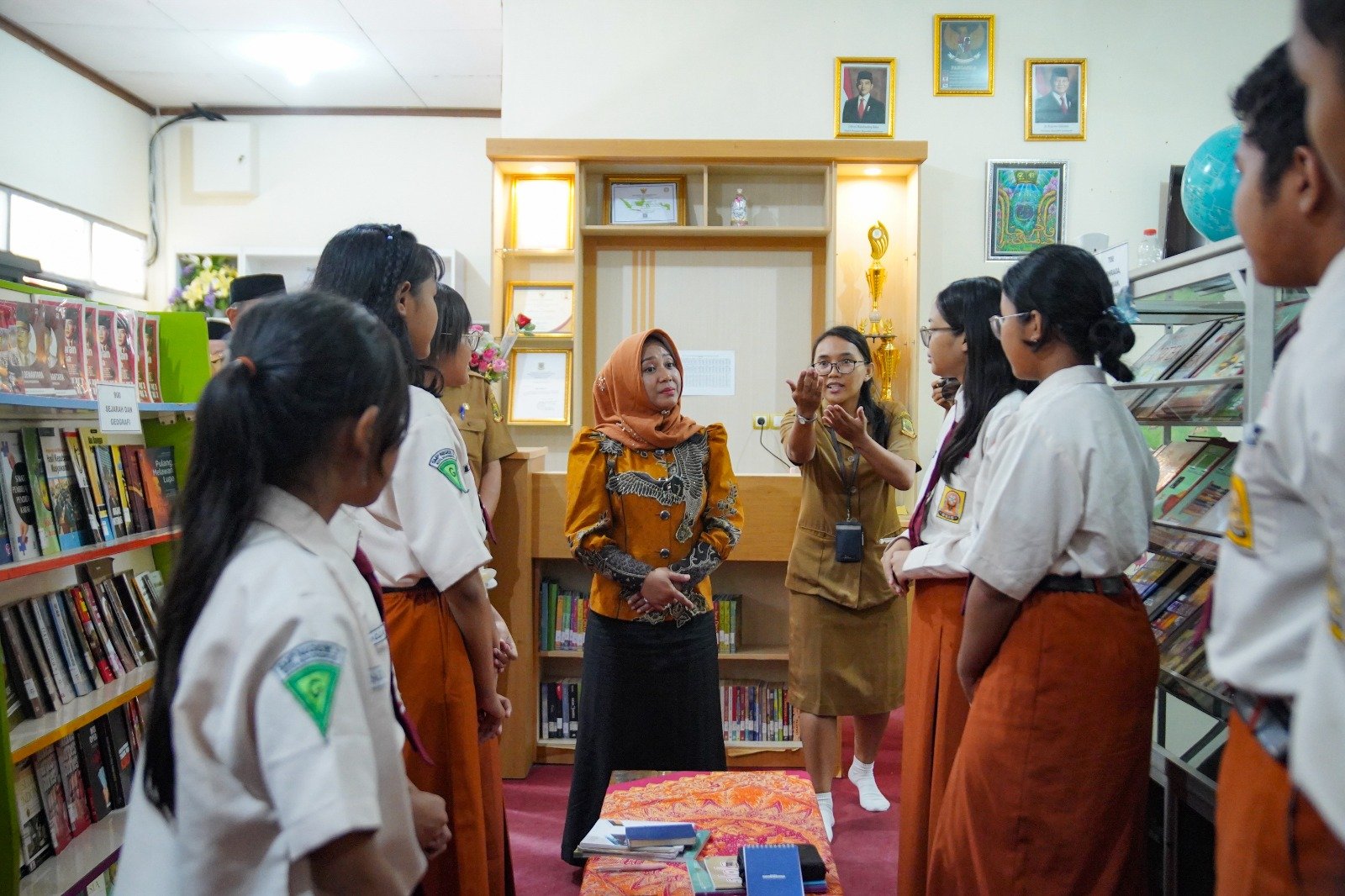 Program BOSDA, Upaya Pemkot Ringankan Warga Kota Mojokerto