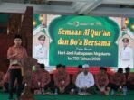 Sema’an Al-Qur’an Jadi Penguat Spirit Pembangunan di Hari Jadi ke-733 Mojokerto