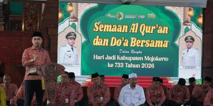 Sema’an Al-Qur’an Jadi Penguat Spirit Pembangunan di Hari Jadi ke-733 Mojokerto