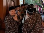 224 Jemaah Haji Mojokerto Resmi Berangkat, Siap Jalani Rukun Islam Kelima