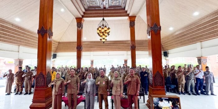 Mojo Indah jadi Ekosistem Inovasi, Kota Mojokerto Kini Miliki 276 Inovasi Daerah