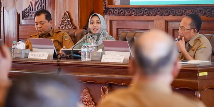 Ekonomi Kota Mojokerto Tumbuh 6,05 Persen, Lampaui Jawa Timur dan Nasional pada Triwulan I 2026