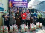 Pastikan Tepat Sasaran, Wali Kota Mojokerto Tinjau Penyaluran BPNT APBD