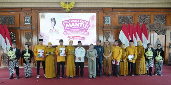 Si Pandu Cinta Catatkan Empat Pasangan Kawin Siri di Mojokerto