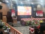 HUT ke-108 Kota Mojokerto, DPRD Tegaskan Kolaborasi Eksekutif-Legislatif untuk Wujudkan Pembangunan Berkelanjutan