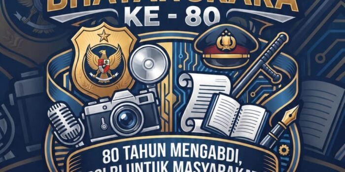 PWMR Harap Polri Kian Presisi di Hari Bhayangkara ke-80