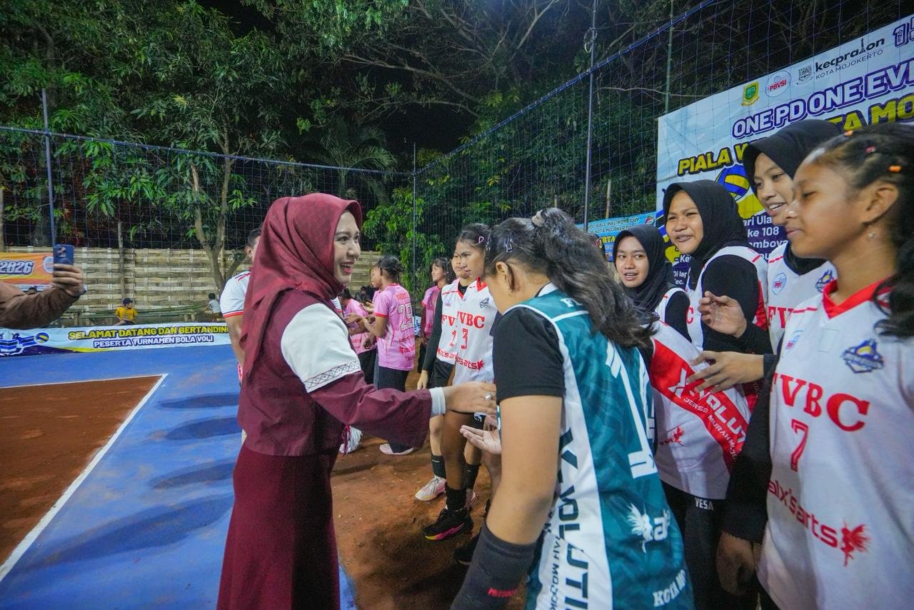 Wali Kota Cup 2026 Tarik 896 Atlet, Pemkot Mojokerto Jadikan Olahraga Motor Ekonomi