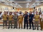 Bupati Mojokerto Gandeng Pengemudi Ojol Jadi Mitra Cegah Rokok Ilegal