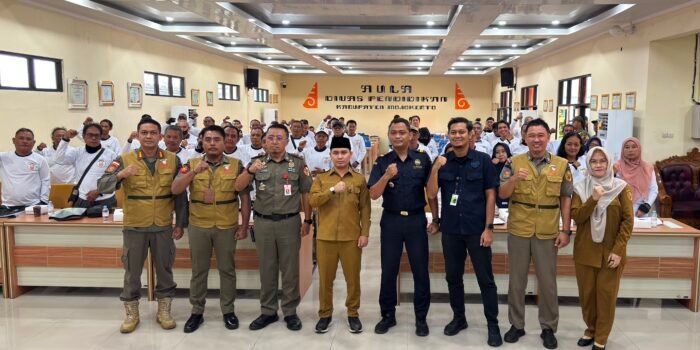 Bupati Mojokerto Gandeng Pengemudi Ojol Jadi Mitra Cegah Rokok Ilegal