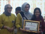 Komitmen Bangun SDM, Pemkab Mojokerto Salurkan Beasiswa dan Gaungkan Literasi di HAN 2026