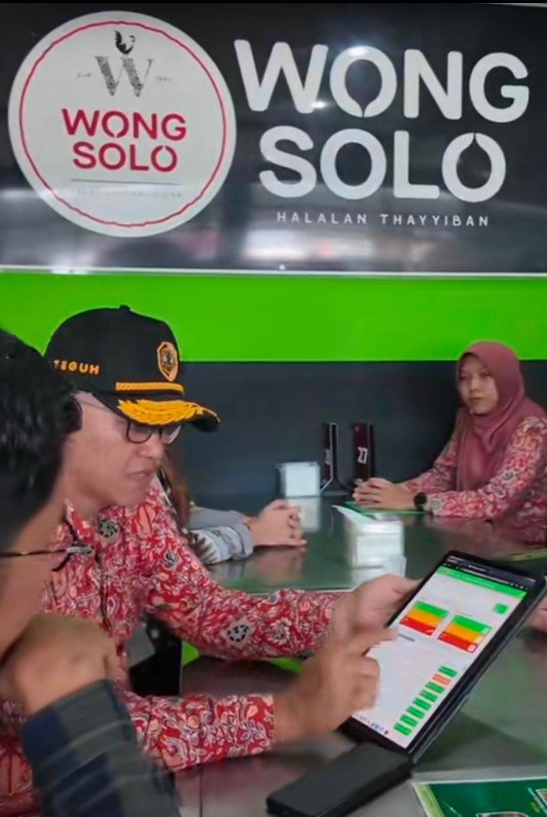 Guna Optimalisasi Pendapatan Pajak, Bapenda Kabupaten Mojokerto Pasang 95 Unit Jatim Tax