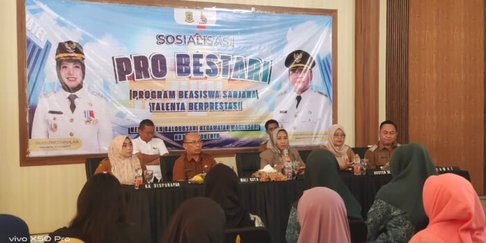 Pemkot Mojokerto Siapkan Rp 1 Miliar Setiap Tahun Lewat Pro Bestari, Anak Balongsari Kini Punya Peluang Kuliah di PTN