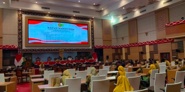 Harmonisasi Aturan, Pemkab Mojokerto Bahas 5 Raperda di Paripurna
