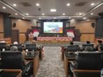 Wali Kota Mojokerto Ajukan Rancangan Perubahan APBD 2026 di Rapat Paripurna