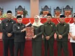 Banggar DPRD Kabupaten Mojokerto Sampaikan 5 Rekomendasi Usai Sepakati KUPA dan Perubahan PPAS 2026