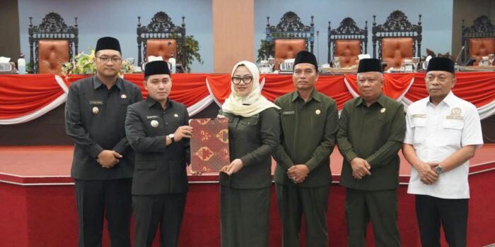 Banggar DPRD Kabupaten Mojokerto Sampaikan 5 Rekomendasi Usai Sepakati KUPA dan Perubahan PPAS 2026