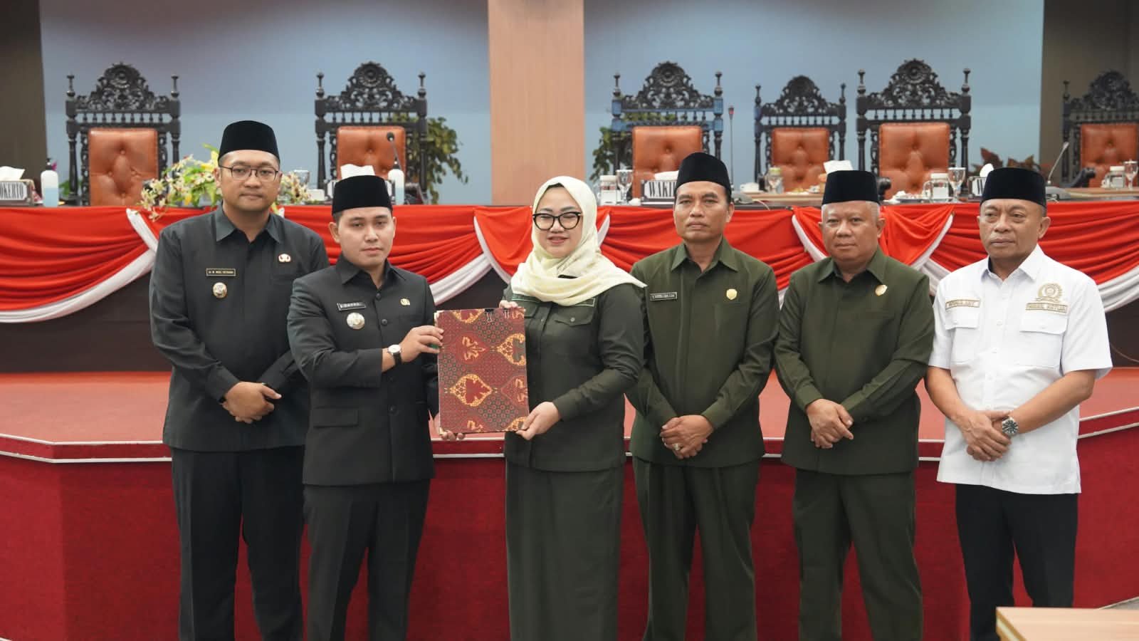 Banggar DPRD Kabupaten Mojokerto Sampaikan 5 Rekomendasi Usai Sepakati KUPA dan Perubahan PPAS 2026