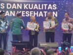 IMG-20260829-WA0016 Kota Mojokerto Terbaik se-Jawa Bali di Layanan Kesehatan, Raih Insentif Rp2 Miliar