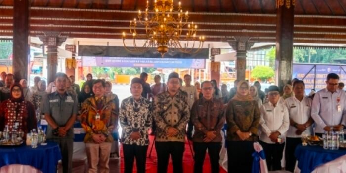 Bapenda Kabupaten Mojokerto Gelar Undian PKB, PAD, Pajak Capai Rp528,5 Miliar