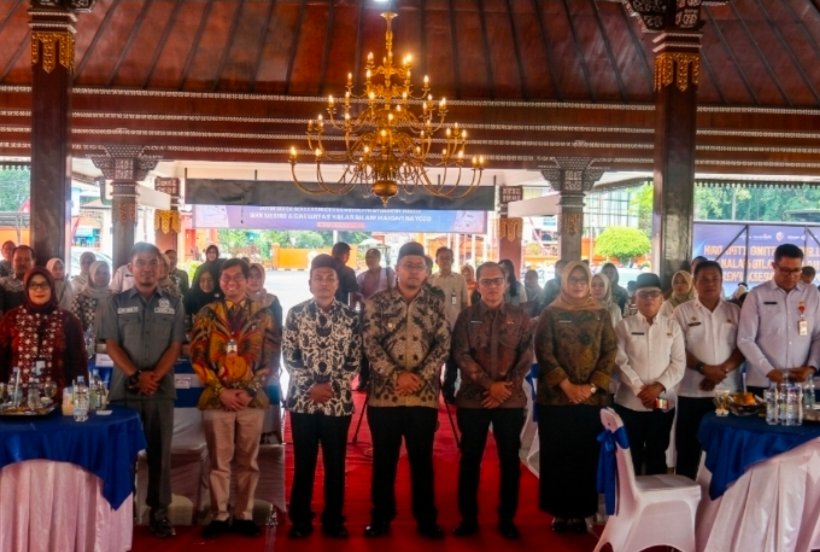 Bapenda Kabupaten Mojokerto Gelar Undian PKB, PAD, Pajak Capai Rp528,5 Miliar