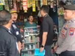 Sidak Rokok Ilegal ke-8 di Kota Mojokerto, 15 Lokasi Diperiksa Hasilnya Bersih