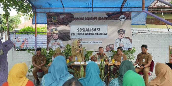 Ning Ita: Lawan Narkoba Mulai dari Keluarga, Warga Diminta Aktif Melapor