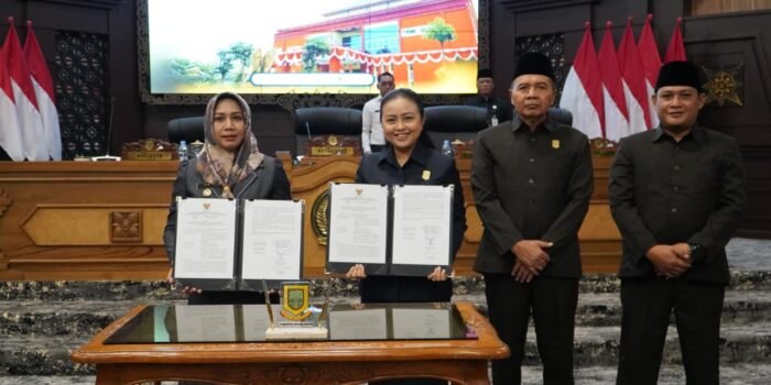 DPRD dan Pemkot Mojokerto Sepakat, Belanja di Perubahan APBD 2026 Naik Rp84,8 Miliar