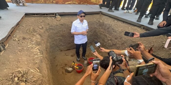Menbud: The Great Museum Of Majapahit Harus Jadi Ikon Budaya Dunia