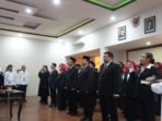 Bupati Mojokerto Lantik 28 Pejabat Fungsional, Dorong Transformasi Kerja Berbasis Kompetensi
