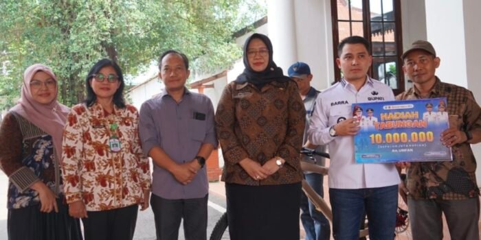 PAD Mojokerto Tembus Rp621 Miliar, Pemkab Gelar Undian untuk Warga Patuh Bayar Pajak