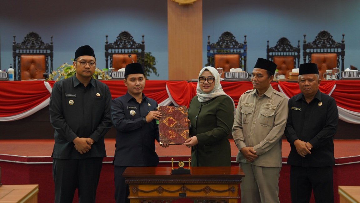 Dorong Kepastian Hukum, Gus Barra Pangkas 4 Perda Tak Relevan