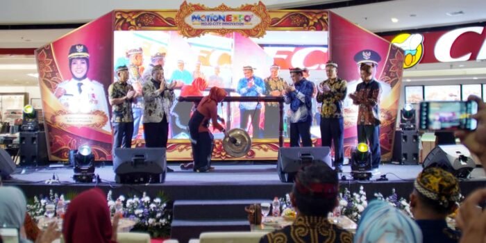 Ideas into Action, Puluhan Inovasi Ditampilkan di Mojo City Innovation Expo 2026