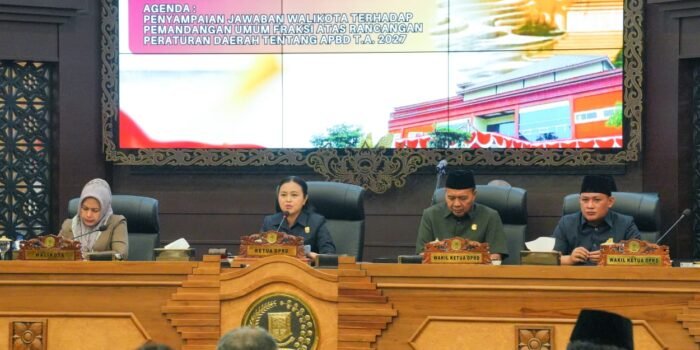 DPRD Kota Mojokerto Matangkan Pembahasan APBD 2027, Fokus pada Program Kerakyatan