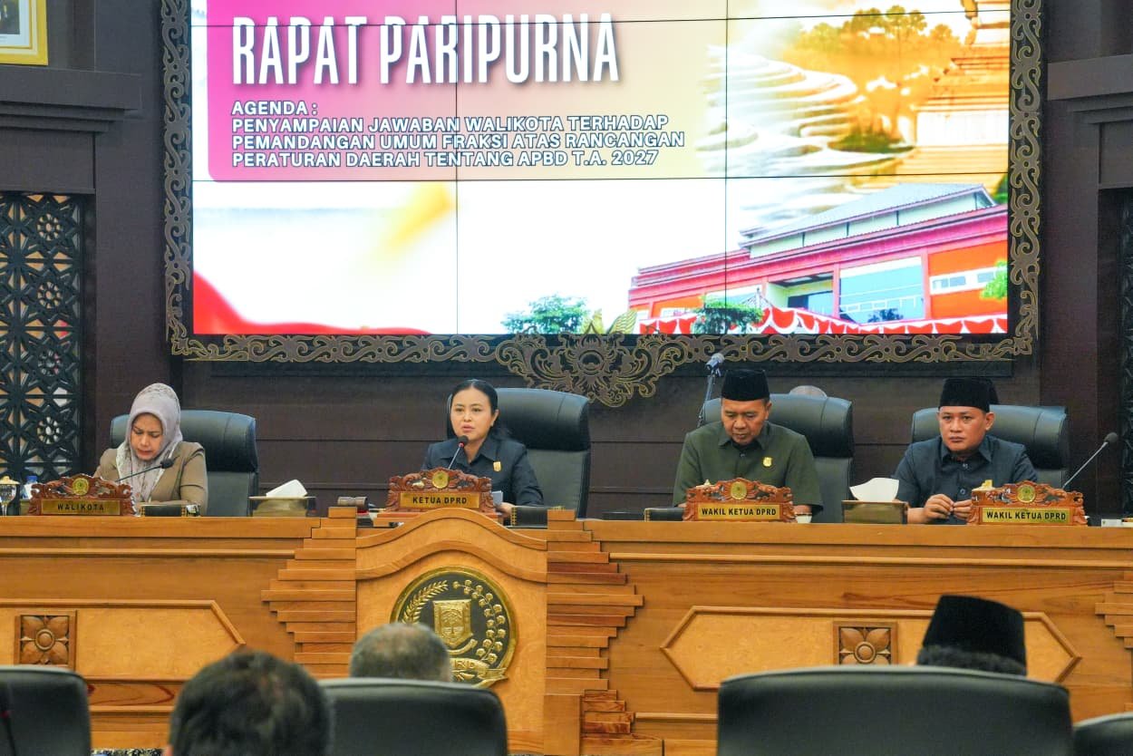 DPRD Kota Mojokerto Matangkan Pembahasan APBD 2027, Fokus pada Program Kerakyatan