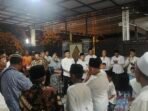 Sholawat Menggema di Kantor LBH Djawa Dwipa, Hadi Purwanto Santuni Puluhan Anak Yatim