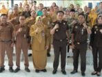 Oplus_16908288 SMAN 2 Mojokerto Tak Hanya Berprestasi, Kini Jadi Pelopor Sekolah Berintegritas di Kota Onde-Onde