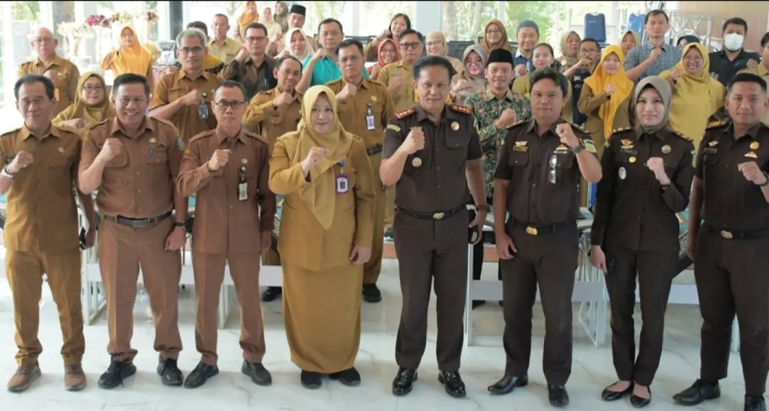 SMAN 2 Mojokerto Tak Hanya Berprestasi, Kini Jadi Pelopor Sekolah Berintegritas di Kota Onde-Onde
